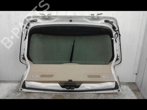 Used Tailgate Tailgate BMW X5 (E70) 3.0 d (235 hp) 8966732 8966732