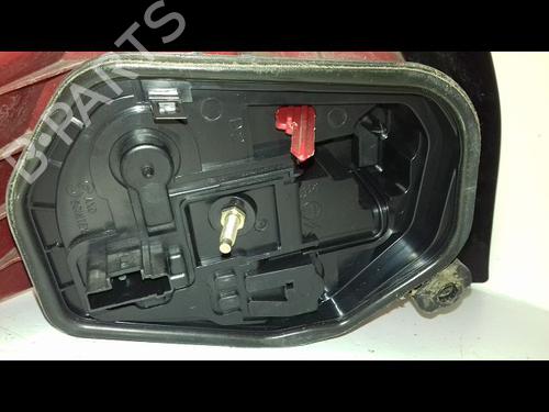 Right taillight PEUGEOT 206 Hatchback (2A/C) 2.0 HDI 90 | BP23196415C35 