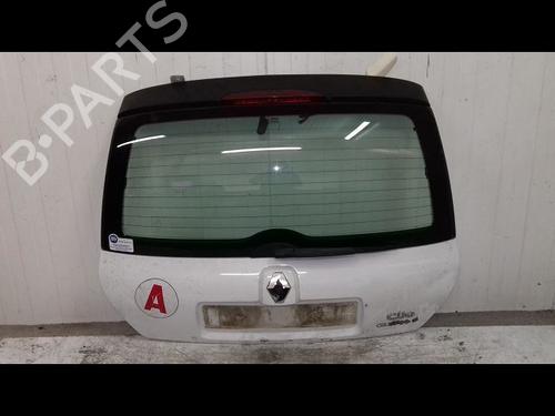 Used Tailgate RENAULT CLIO II (BB_, CB_) 1.2 (BB0A, BB0F, BB10, BB1K, BB28, BB2D, BB2H, CB0A,... (58 hp) 8963822