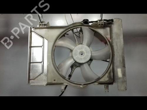 Radiator fan TOYOTA YARIS (_P13_) 1.0 (KSP130) | BP15047525M35