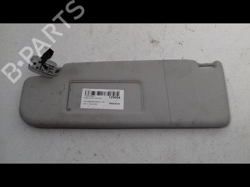 Left sun visor VW GOLF V (1K1) 1.9 TDI | BP23196067I1 - Image 3