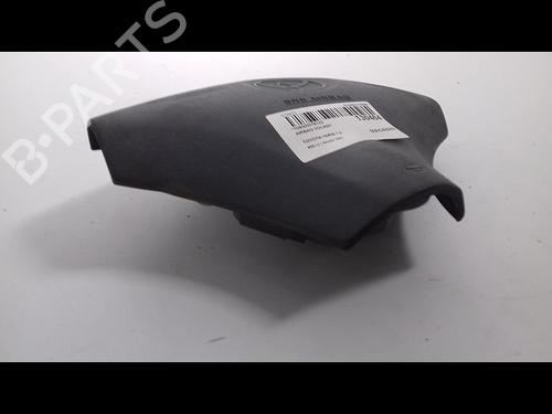 Driver airbag TOYOTA YARIS (_P1_) 1.0 (SCP10_, SCP10R) | BP23195027C9 