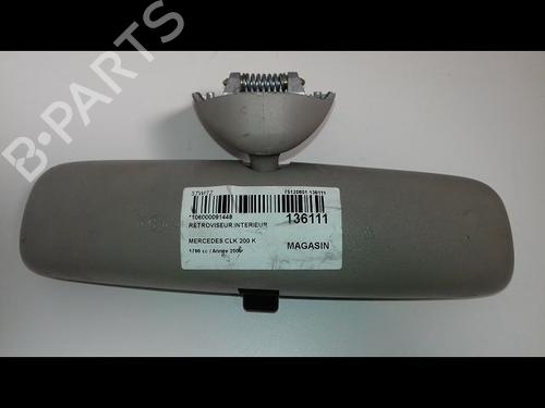 Rear mirror MERCEDES-BENZ CLK (C209) CLK 200 Kompressor (209.342) | BP14955135I6 