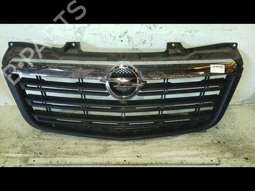 Used Grille OPEL MOVANO B Van (X62) 2.3 CDTI FWD (FV) (125 hp) 29224470