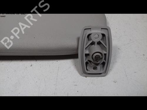 Højre solskærm CITROËN C8 (EA_, EB_) 2.0 HDi (107 hp) 8973638