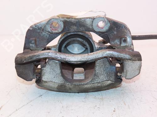 Used Right front brake caliper PEUGEOT 208 II (UB_, UP_, UW_, UJ_) 1.2 PureTech 130 (131 hp) 29216419