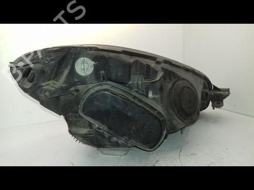 Venstre forlygte CITROËN C4 Picasso I MPV (UD_) 1.6 HDi (109 hp) 29226309