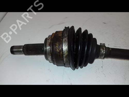 Left front driveshaft FORD FIESTA VII (HJ, HF) 1.0 EcoBoost | BP29223335M38