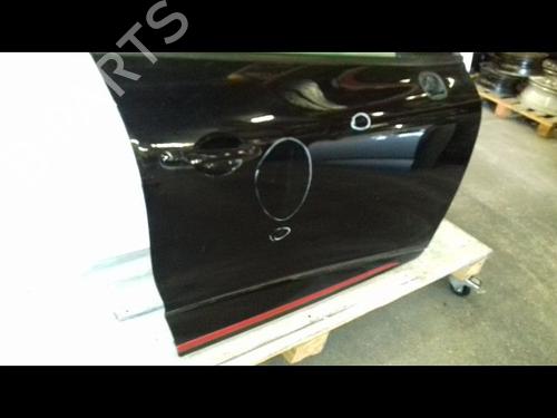 Right front door RENAULT CLIO IV (BH_) 1.5 dCi 75 | BP18316466C3 