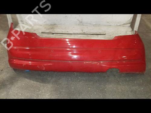Used Rear bumper PEUGEOT 207 CC (WD_) 1.6 HDi (112 hp) 29225781