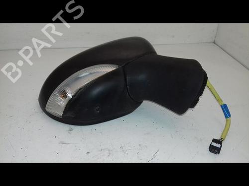 Right mirror RENAULT CAPTUR I (J5_, H5_) 0.9 TCe 90 | BP29225139C27 