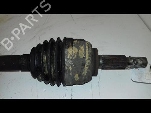 Used Left front driveshaft RENAULT CLIO III (BR0/1, CR0/1) 1.2 16V (103 hp) 29223347