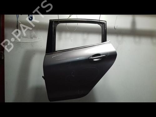 Used Left rear door PEUGEOT 208 I (CA_, CC_) 1.2 VTi 68 / PureTech 68 (68 hp) 21672383