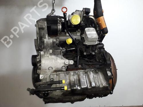 Used Engine Engine VW POLO V (6R1, 6C1) 1.6 TDI (75 hp) 34175295 34175295