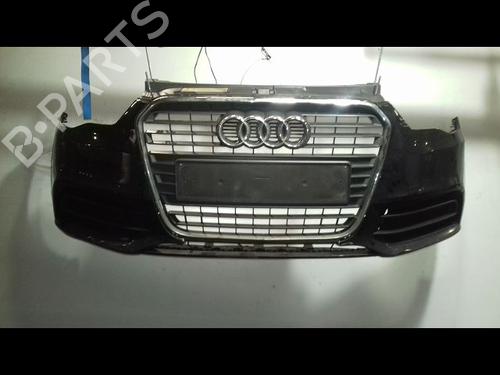 Front bumper AUDI A1 (8X1, 8XK) 1.6 TDI | BP22751588C7 