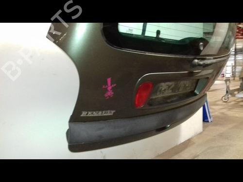 Tailgate RENAULT ESPACE III (JE0_) 2.0 16V (JE0N, JE0L, JE02) | BP23195979C6 
