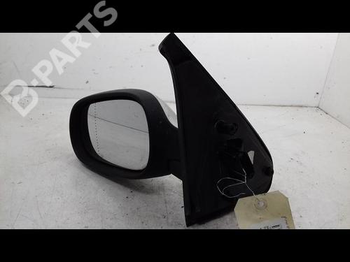 Left mirror RENAULT CLIO II (BB_, CB_) 1.4 16V (B/CB0P, BB13) | BP9118178C26 