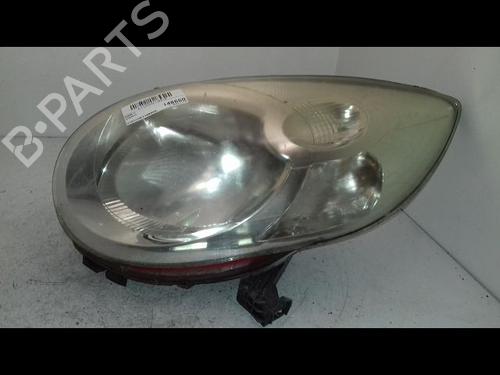 Left headlight CITROËN C1 (PM_, PN_) 1.0 | BP36543151C28 - Image 3