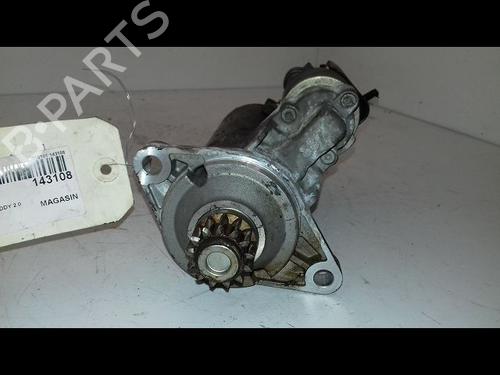 Used Starter VW CADDY IV Box Body/MPV (SAA, SAH) 2.0 TDI (102 hp) 29223111