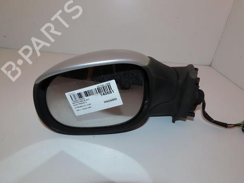 Used Left mirror CITROËN C3 I (FC_, FN_) 1.4 i (73 hp) 17453148