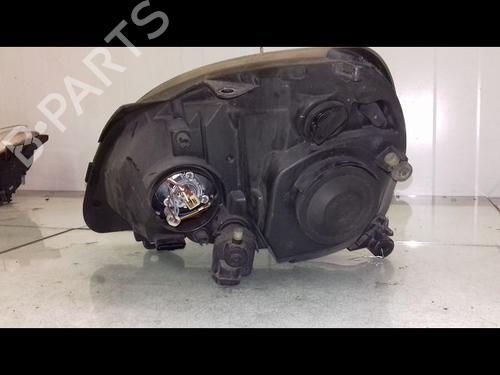 Used Right headlight RENAULT CLIO II (BB_, CB_) 1.5 dCi (B/CB07) (65 hp) 23196151