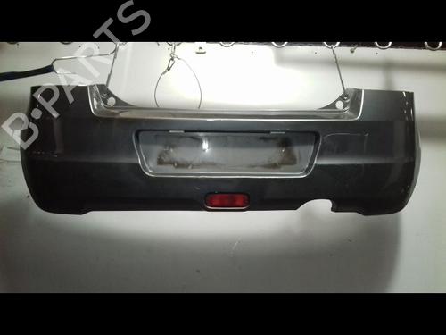 Used Rear bumper SUZUKI SWIFT III (MZ, EZ) 1.3 (RS413, ZC11S) (92 hp) 20077718