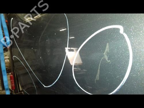 Left front door PEUGEOT 208 I (CA_, CC_) 1.6 HDi | BP16637993C2 