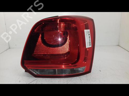 Høyre baklys VW POLO V (6R1, 6C1) 1.2 TDI (75 hp) 29226520