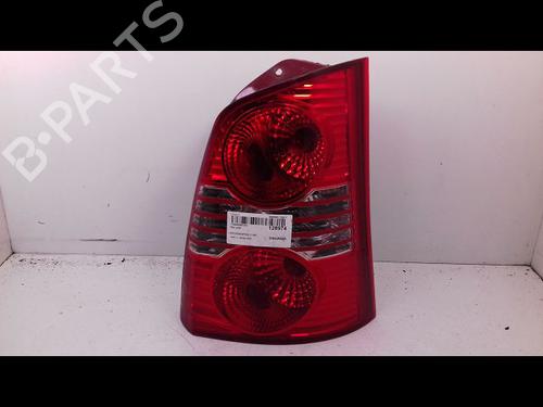 Right taillight HYUNDAI ATOS (MX) 1.1 | BP23196399C35 