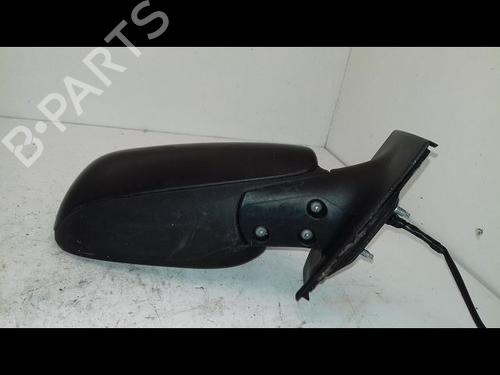 Right mirror TOYOTA YARIS (_P9_) 1.0 VVT-i (KSP90_, KSP90R) | BP22341761C27 
