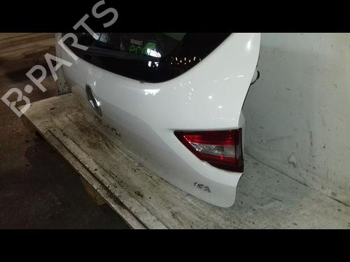 Tailgate RENAULT CLIO IV (BH_) 1.5 dCi 75 | BP29225862C6 