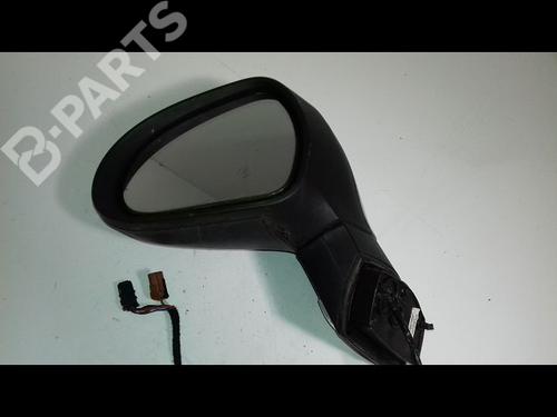 Used Left mirror PEUGEOT 207 SW (WK_) 1.6 HDi (92 hp) 11833080