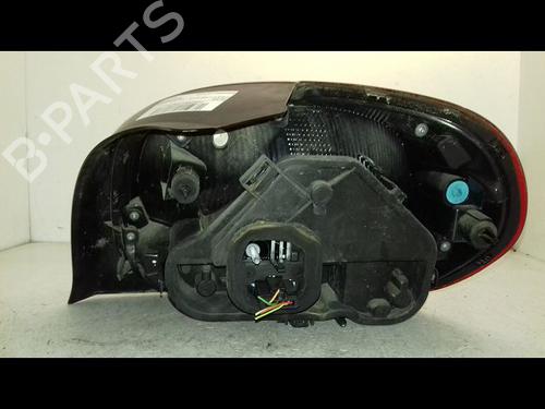 Used Left taillight Left taillight CITROËN C3 III (SX) 1.2 VTi 68 (68 hp) 36681238 36681238