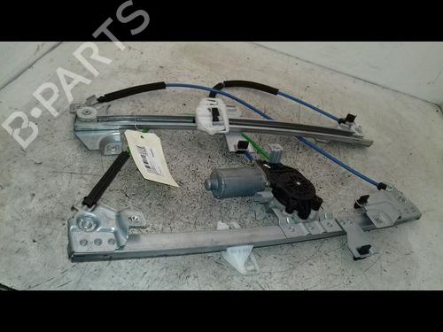 Used Front left window mechanism Front left window mechanism CITROËN BERLINGO / BERLINGO FIRST MPV (MF_, GJK_, GFK_) 2.0 HDI 90 (MFRHY) (90 hp) 40273350 40273350