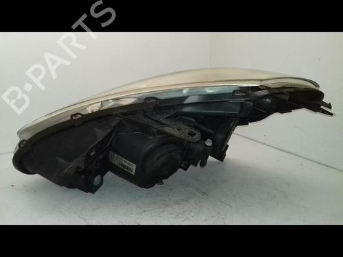 Used Right headlight RENAULT CLIO III (BR0/1, CR0/1) 1.5 dCi (75 hp) 29216841