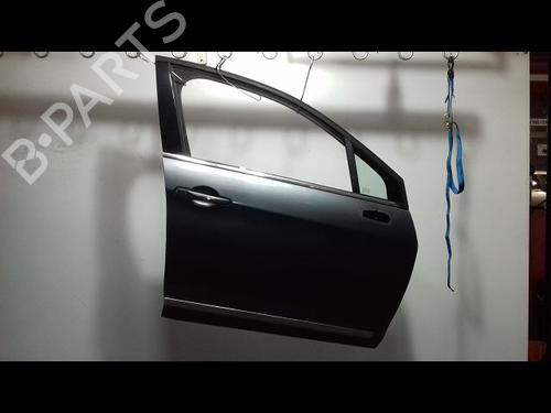 Right front door CITROËN C5 III Break (RW_) 1.6 HDi 110 | BP17085820C3