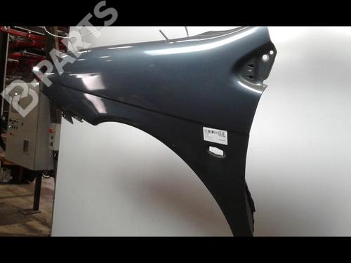 Left front fenders CITROËN C5 II (RC_) 1.6 HDi (RC8HZB) | BP8972890C41 