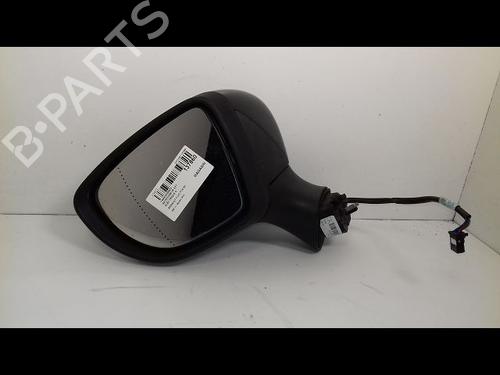 Used Left mirror RENAULT CLIO IV (BH_) 0.9 TCe 90 (BHNF, BHMA, BHMH, BHJK, BHJR) (90 hp) 16461498
