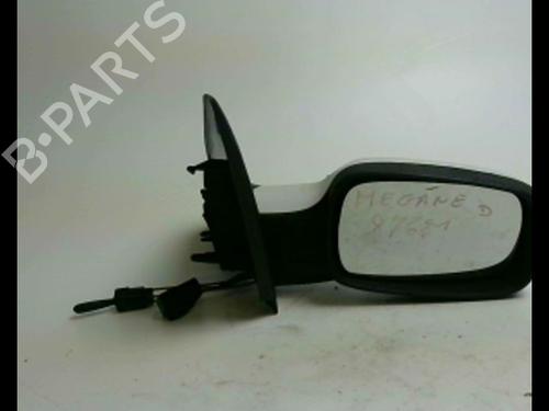 Used Right mirror RENAULT MEGANE II (BM0/1_, CM0/1_) 1.5 dCi (BM1F, CM1F) (86 hp) 15743982