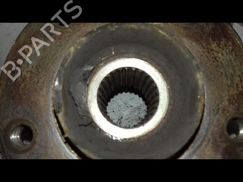 Left front steering knuckle RENAULT KANGOO Express (FW0/1_) 1.5 dCi 70 (FW0A, KW0V) | BP23194771M25 