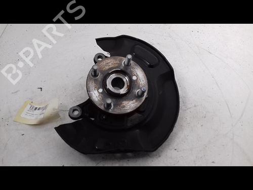 Used Right front steering knuckle Right front steering knuckle TOYOTA YARIS (_P13_) 1.5 Hybrid (NHP130_, NHP130) (101 hp) 14887058 14887058