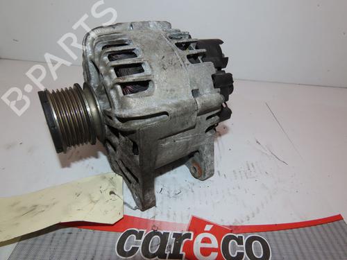 Alternator DACIA DUSTER (HS_) 1.5 dCi | BP17738783M7