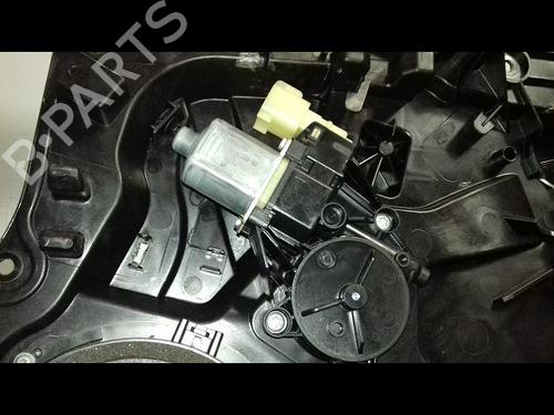 Used Front right window mechanism FORD FIESTA VI (CB1, CCN) 1.25 (82 hp) 19578104