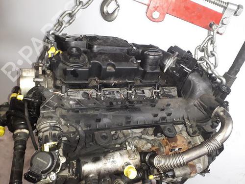 Motor FORD FIESTA VI (CB1, CCN) 1.4 TDCi | BP30047868M1 
