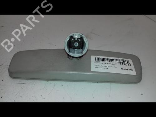Rear mirror SKODA ROOMSTER (5J7) 1.9 TDI | BP19123641I6 