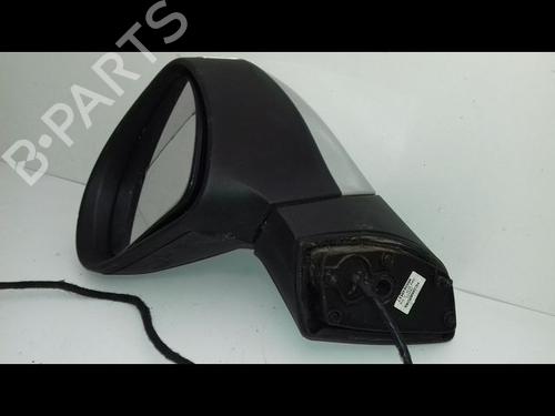 Left mirror PEUGEOT 207 (WA_, WC_) 1.4 16V | BP18316476C26 