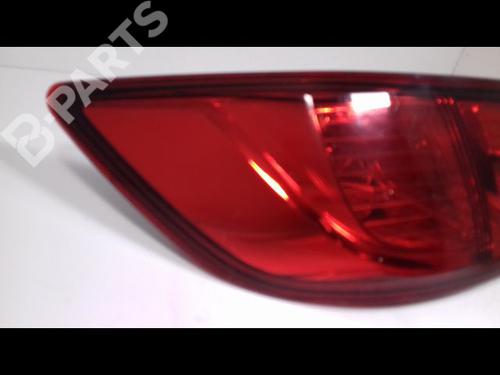 Left taillight RENAULT CLIO IV (BH_) 1.5 dCi 75 | BP10361422C34 