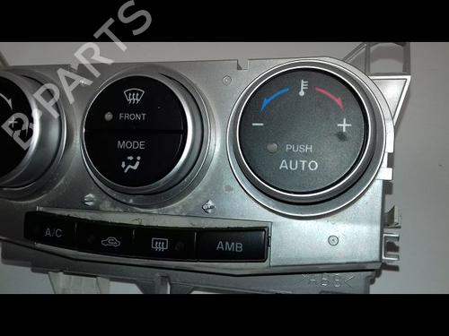 Climate control MAZDA 5 (CR) 2.0 CD (CR19) | BP13243073I5