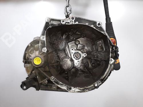 Used Gearbox CITROËN DS3 (SA_) 1.6 HDi 110 (112 hp) 10190064