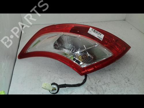 Left taillight SUZUKI SWIFT IV (FZ, NZ) 1.2 (AZH412, ZC72S) | BP36510030C34 - Image 2